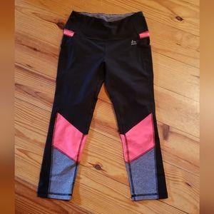 RBX 3/4 length leggings